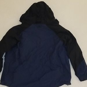 The North Face winter shell jacket coat
